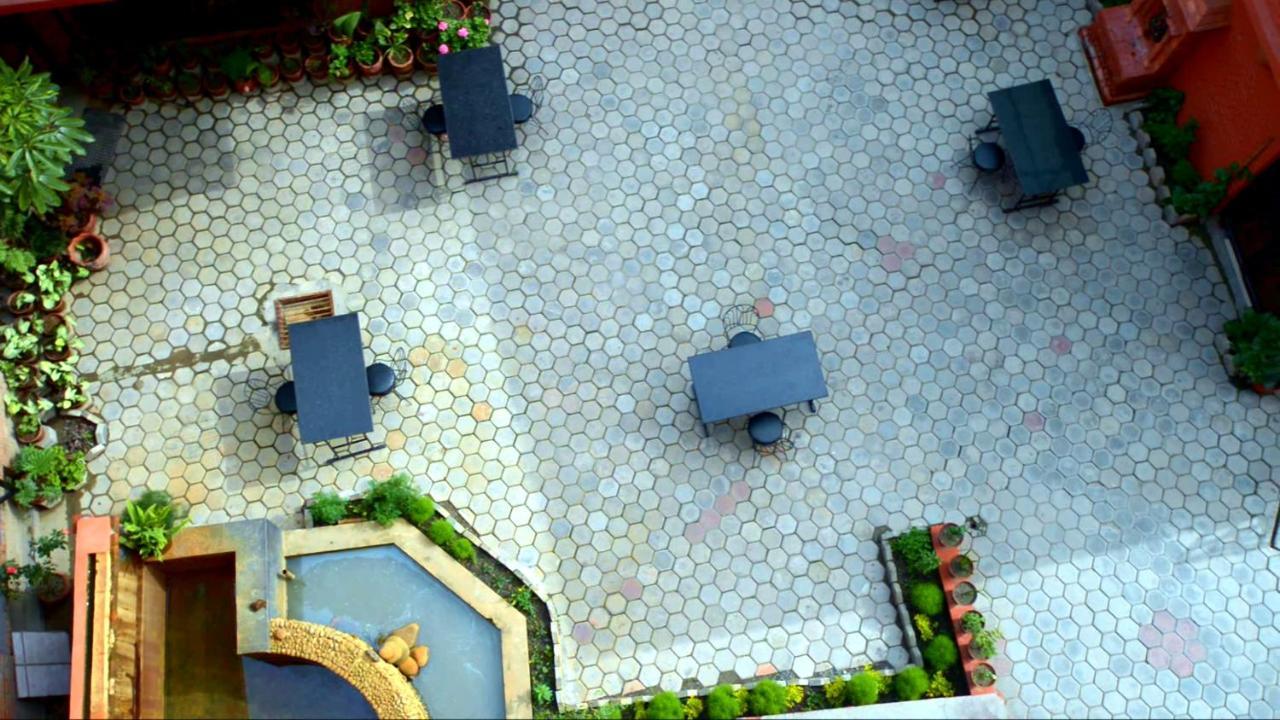 Golden Temple Inn Katmandú Exterior foto